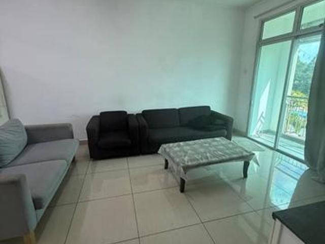 Apartment for rent in Masai, Johor