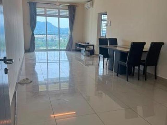 Apartment for rent in Masai, Johor