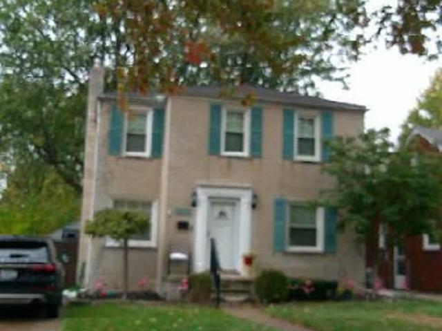 Property for sale in Detroit, Michigan