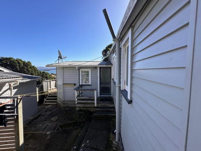 House for rent in Days Bay, Wellington