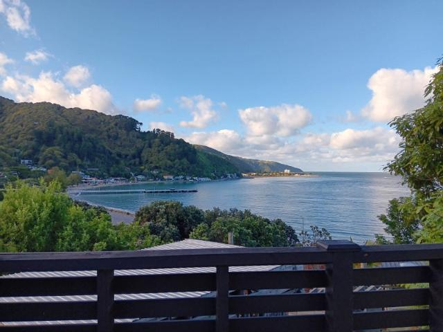 Apartment for rent in Days Bay, Wellington