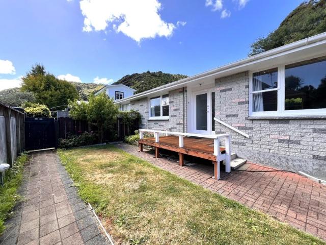 House for rent in Days Bay, Wellington