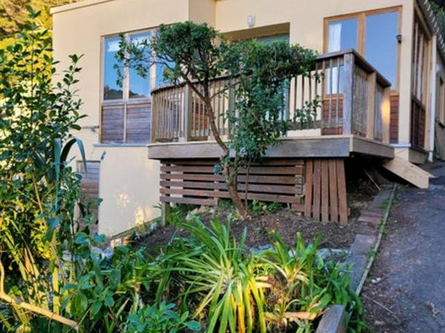 House for rent in Days Bay, Wellington
