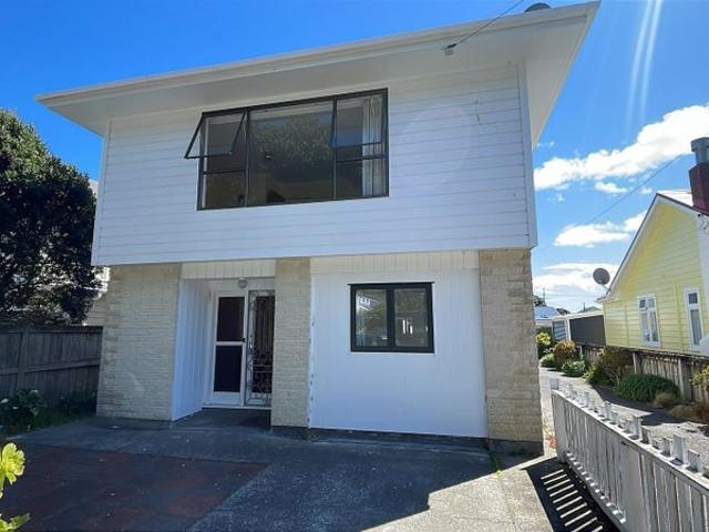 House for rent in Muritai, Lower Hutt