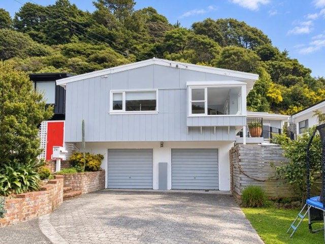 House for rent in Muritai, Lower Hutt