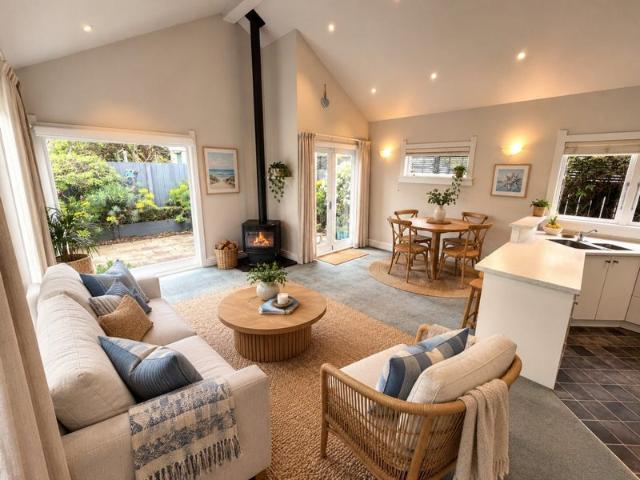 House for rent in Muritai, Lower Hutt