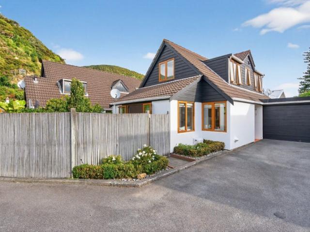 House for rent in Days Bay, Wellington