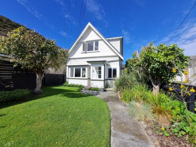 House for rent in Muritai, Lower Hutt