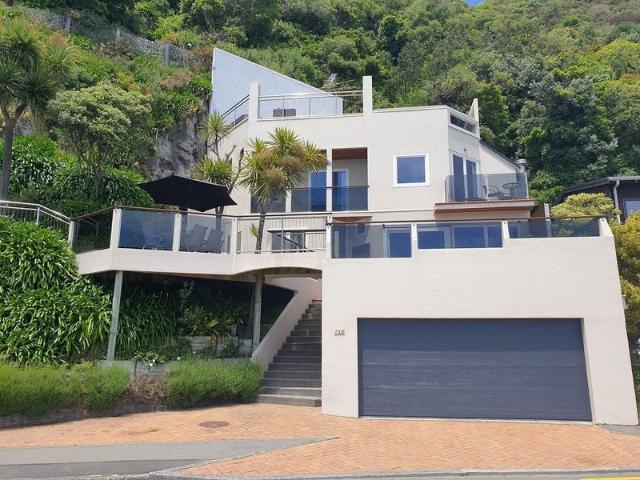 House for rent in Days Bay, Wellington