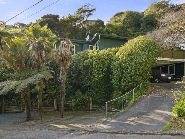 House for rent in Days Bay, Wellington