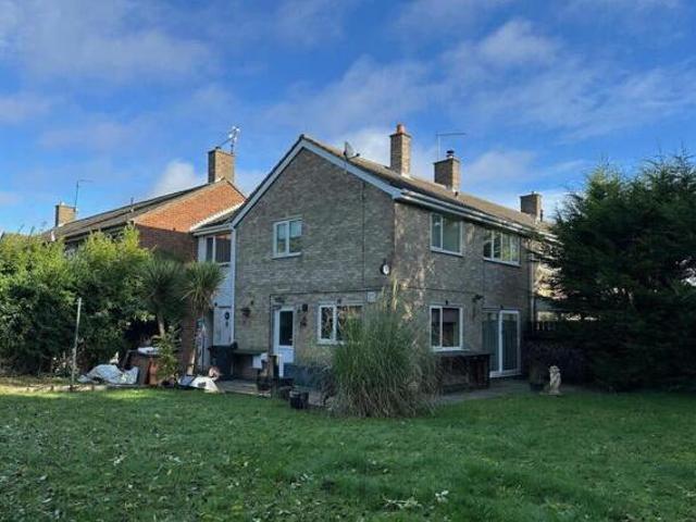 House for sale in Corby, North Northamptonshire