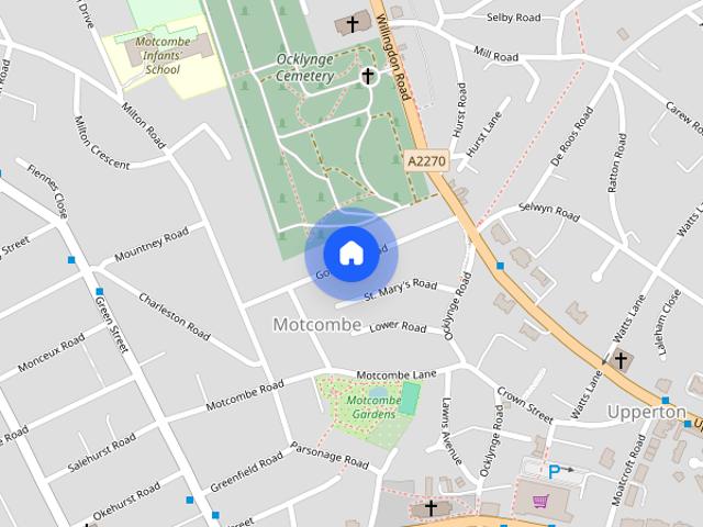 Apartment for rent in Eastbourne, East Sussex