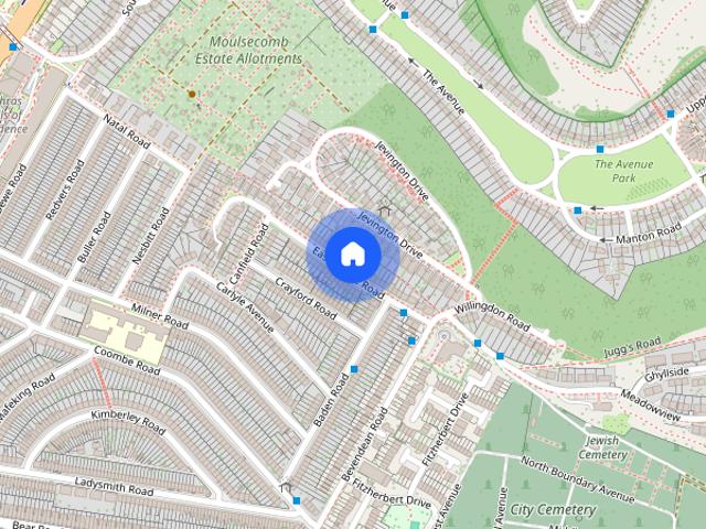 House for rent in Bevendean, Brighton & Hove