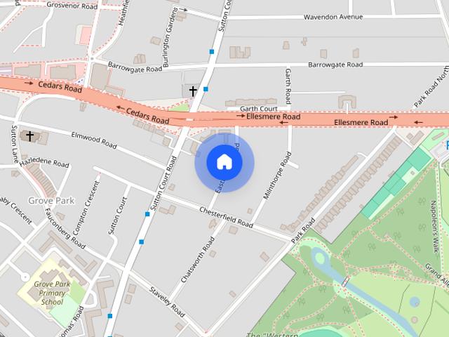 Apartment for rent in London Borough of Hounslow, Greater London