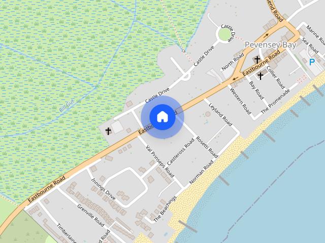 House for rent in Cross In Hand, East Sussex