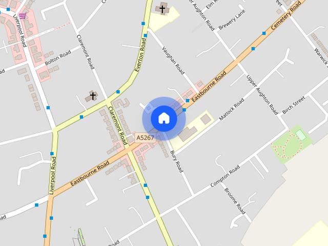 House for rent in Southport, Sefton