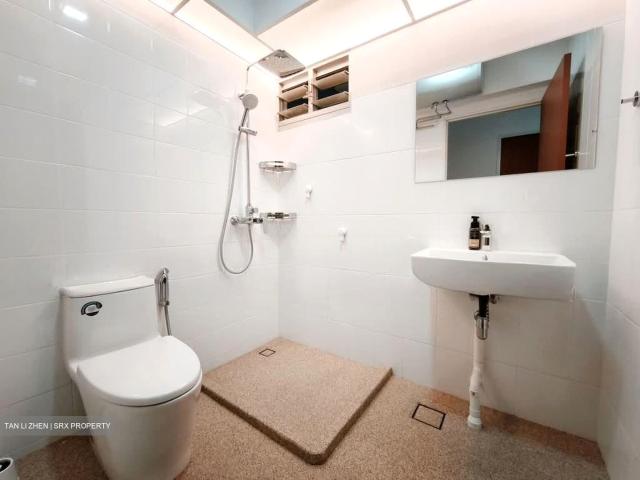 Detached House for rent