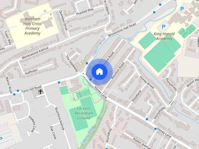 House for rent in Epping, Essex