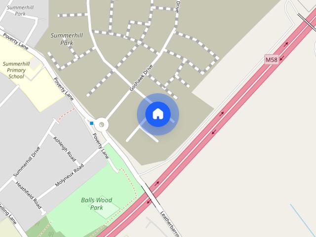 House for rent in Melling, Sefton