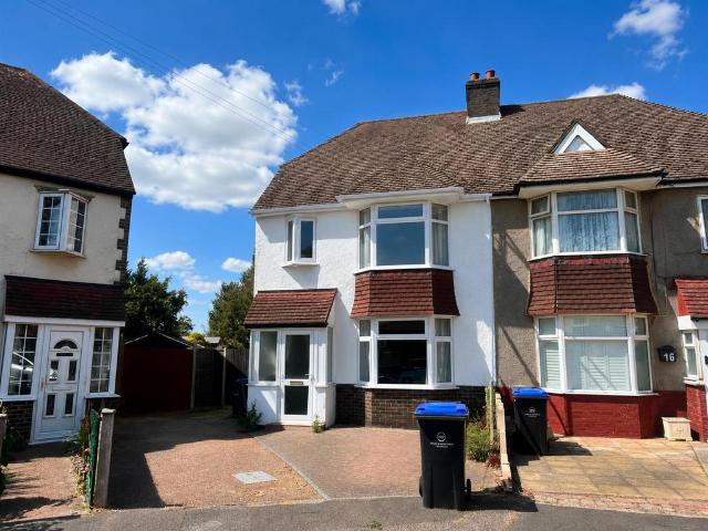 House for rent in Fishersgate, West Sussex