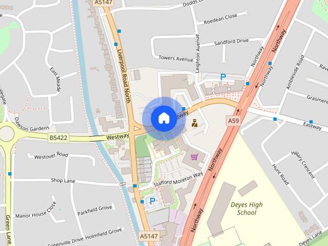 House for rent in Kennessee Green, Maghull