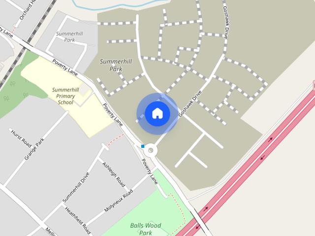 House for rent in Melling, Sefton