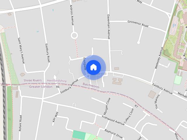 Apartment for rent in Northwood, Northwood