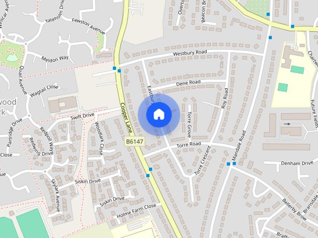 House for rent in Westwood Park, West Yorkshire