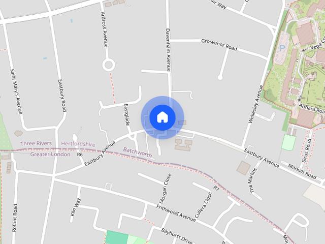 Apartment for rent in Batchworth