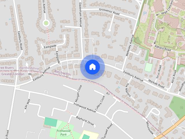 Apartment for rent in Batchworth