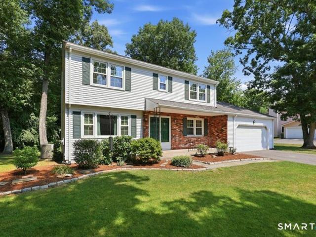 House for sale in Glastonbury, Connecticut