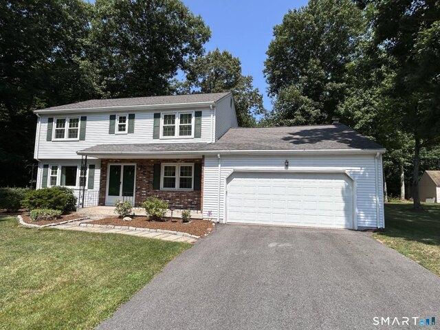 House for sale in Glastonbury, Connecticut