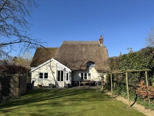 House for sale in Hungerford