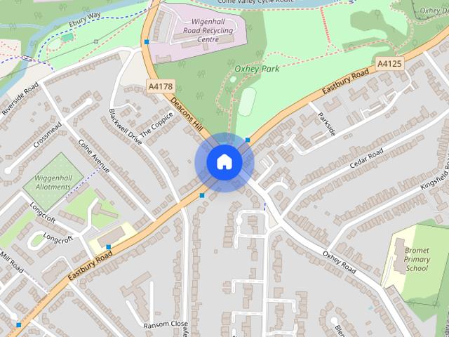 Apartment for rent in Watford Heath, Watford