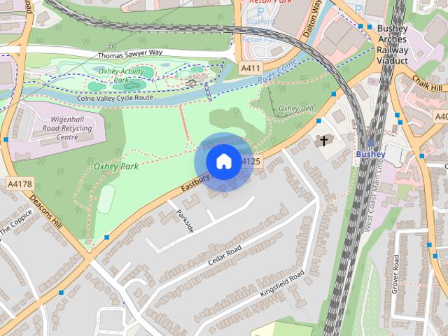 Apartment for rent in Watford Heath, North Watford