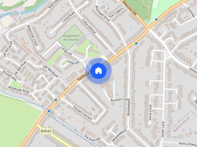 House for rent in Watford Heath, Watford