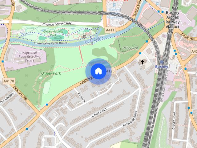Apartment for rent in Watford Heath, North Watford