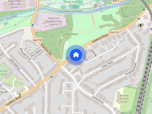 House for rent in Watford Heath, Watford