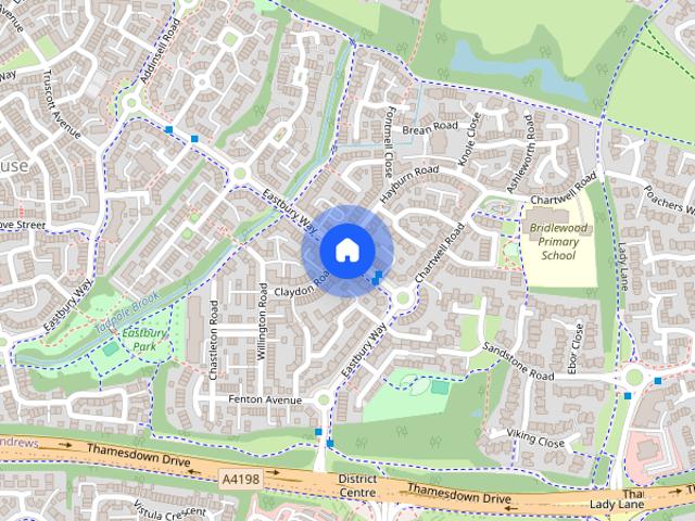 Room for rent in Redhouse, Abbey Mead
