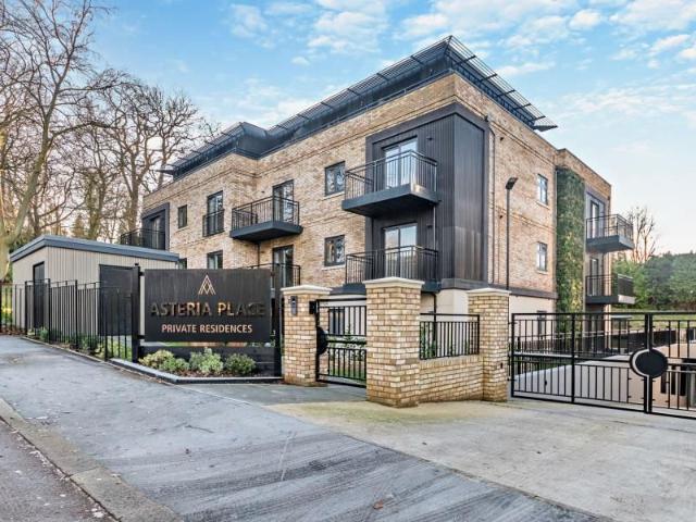 Apartment for rent in Batchworth