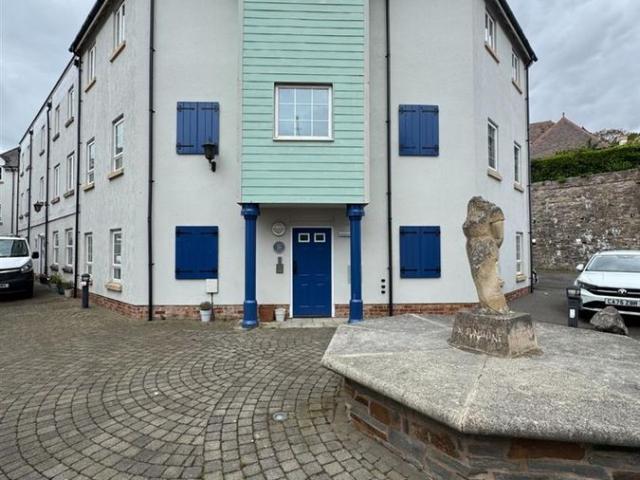 Apartment for rent in Port Marine, Portishead