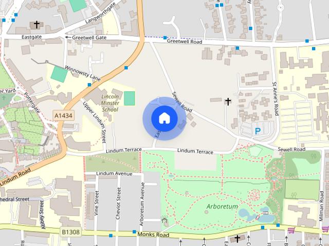 House for rent in St. Giles, Brayford