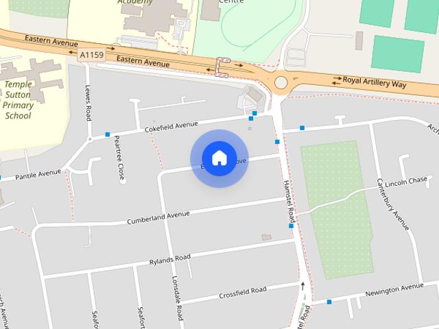 Apartment for rent in Alton Barnes, Essex