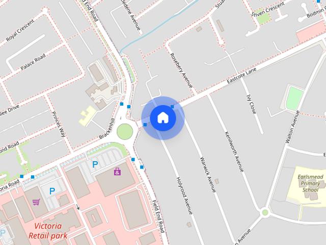 House for rent in London Borough of Harrow, Greater London