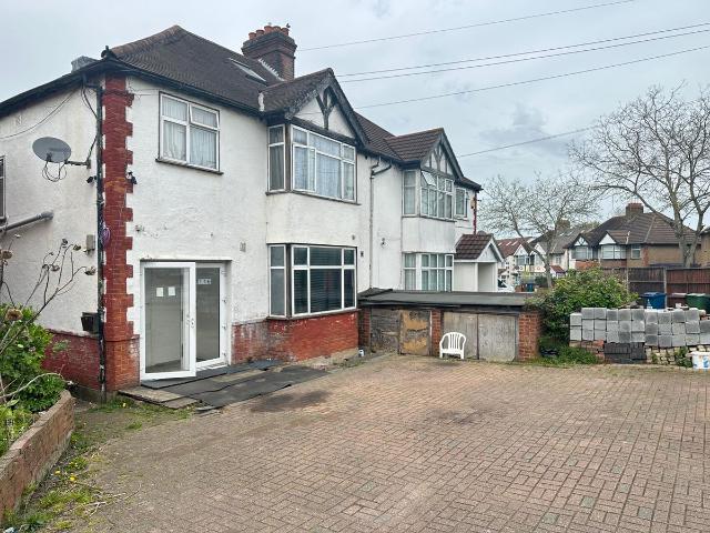 Studio for rent in Lane, Greater London