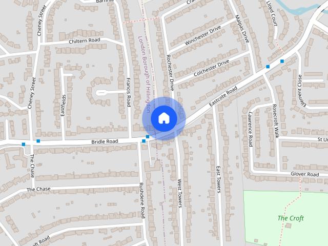 House for rent in Pinner, Pinner