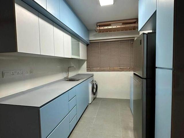 Detached House for rent