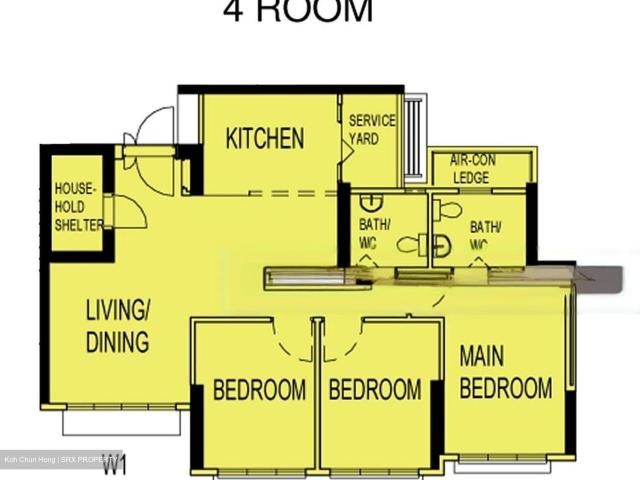 HDB House for sale in Sembawang