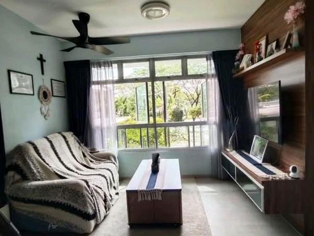 Detached House for rent