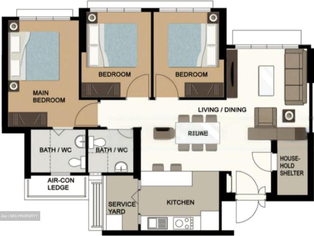 HDB House for sale in Sembawang